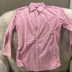Ralph Lauren sport button down